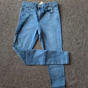 Forever 21 skinny jeans 25